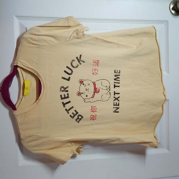 Cat cropped tee - Picture 2 of 3